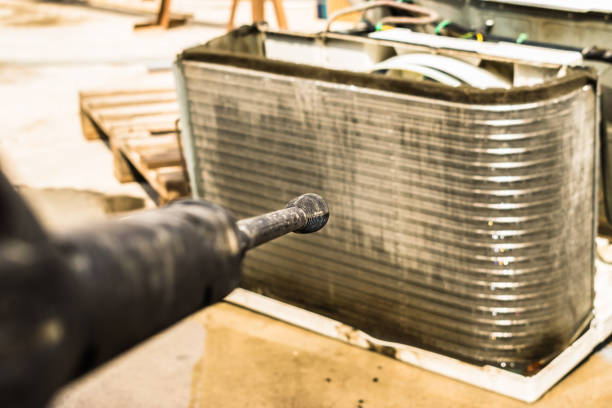 Best Commercial HVAC Duct Cleaning  in Waawa, HI